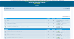 Desktop Screenshot of in-rete.org